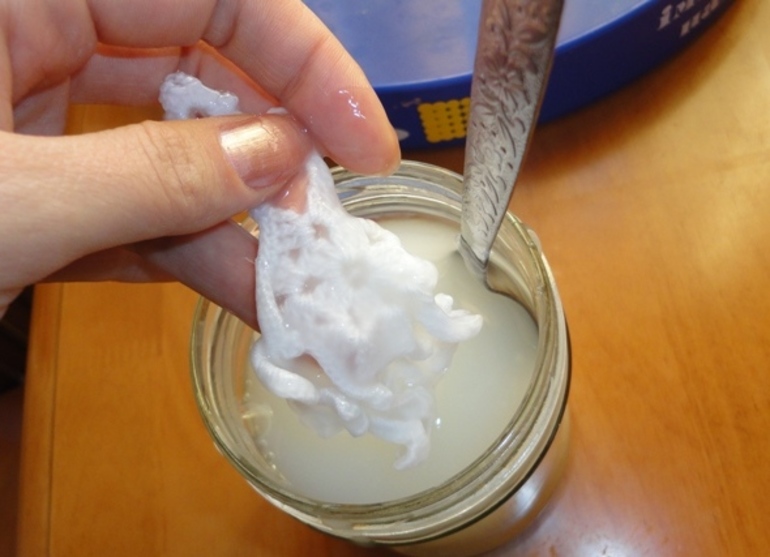 Способы накрахмаливания тканевых и вязаных салфеток Способы накрахмаливания тканевых и вязаных салфеток