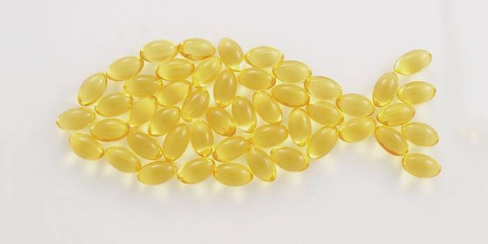 Сприяє риб’ячий жир схудненню