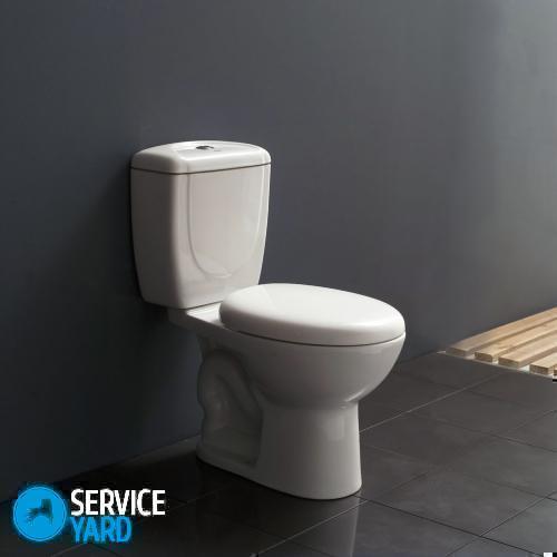 Средство для унитаза — освежитель. Как сделать его своими руками?