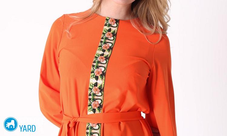 Сшить блузку из трикотажа