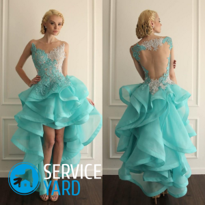 Сшить платье для бальных танцев