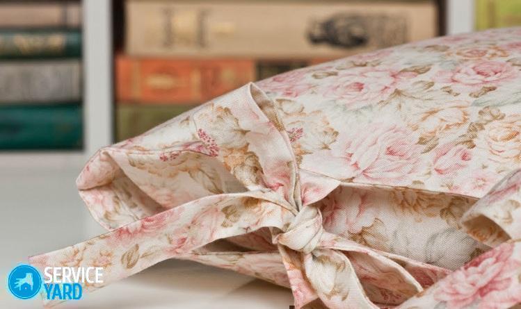 Сшить постельное белье своими руками — размеры, схемы