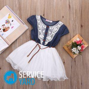 Сшить школьный сарафан для девочки своими руками — выкройки