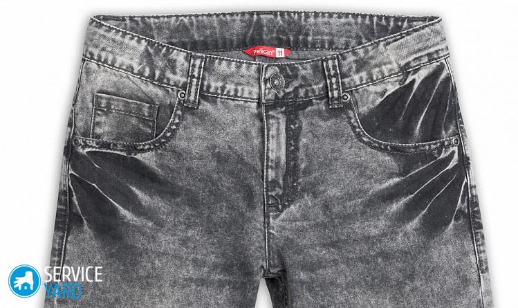 Сшить шорты для мальчика своими руками