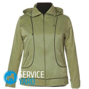 Сшить ветровку женскую своими руками