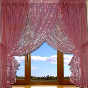 Старая тюль — что можно сделать?