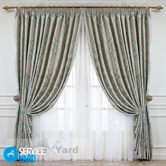 Старая тюль — что можно сделать?