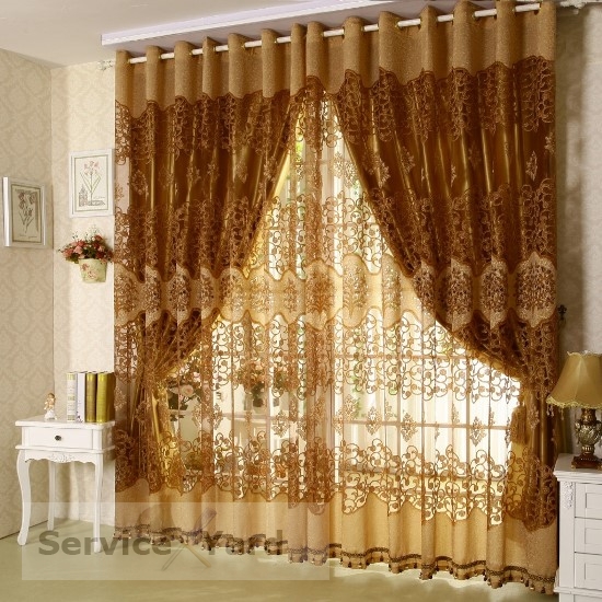 Старая тюль — что можно сделать?