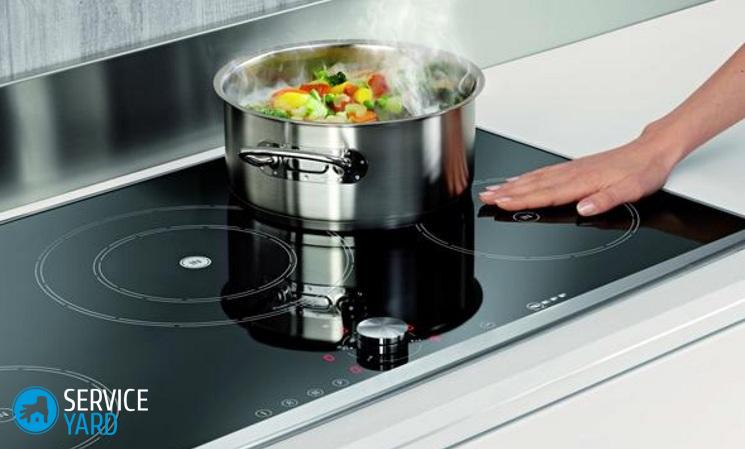 Стеклокерамика или чугунные конфорки — что лучше?