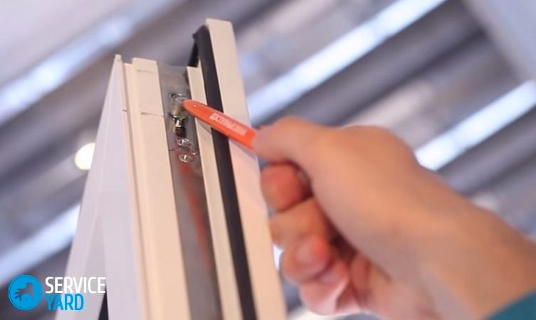 Стеклопакет своими руками