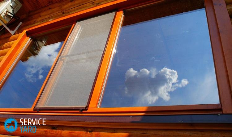 Стеклопакет своими руками