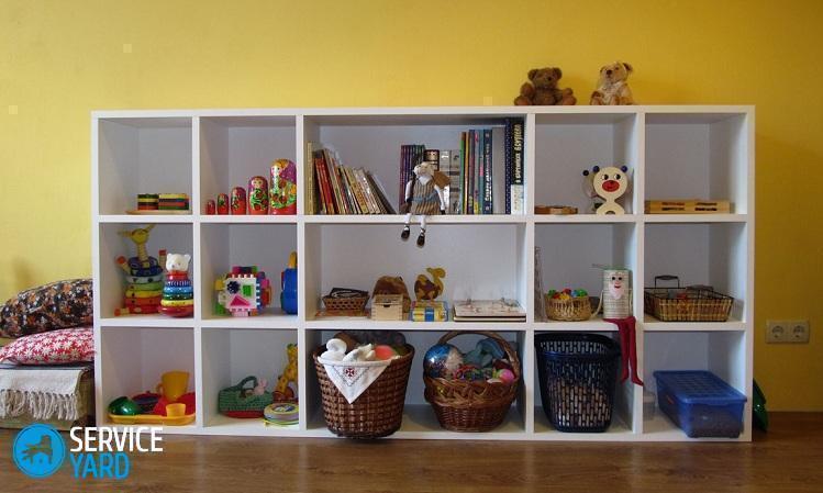 Стеллаж из картона своими руками