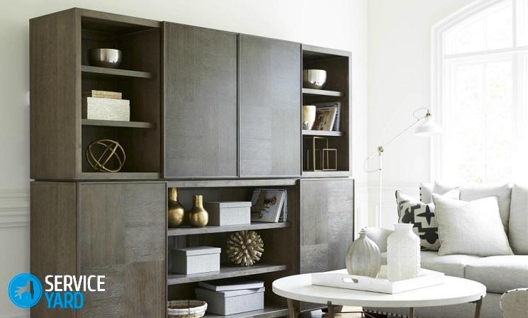 Стенка своими руками