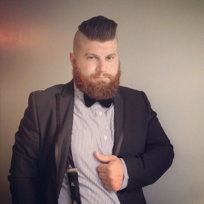 Стильная одежда для полных мужчин: подборка фотографий Стильная одежда для полных мужчин: подборка фотографий