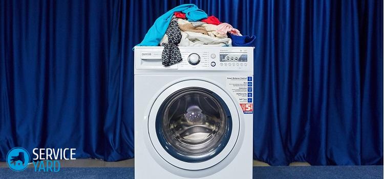 Стиральная машина Атлант — ошибка f4