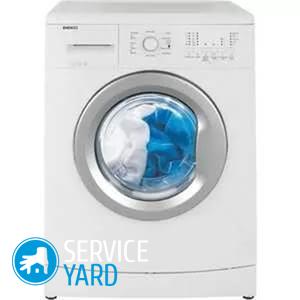 Стиральная машина Beko ? 5 кг, как пользоваться, как включить