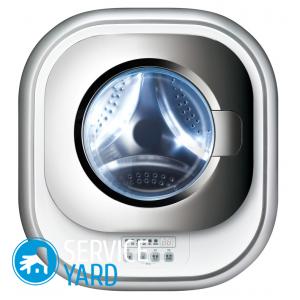 Стиральная машина Daewoo