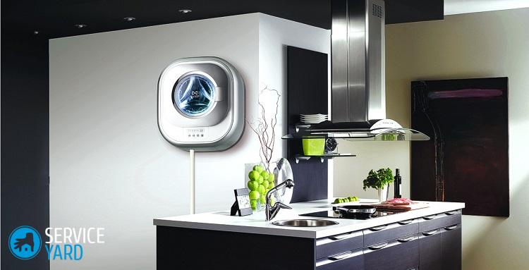 Стиральная машина Daewoo