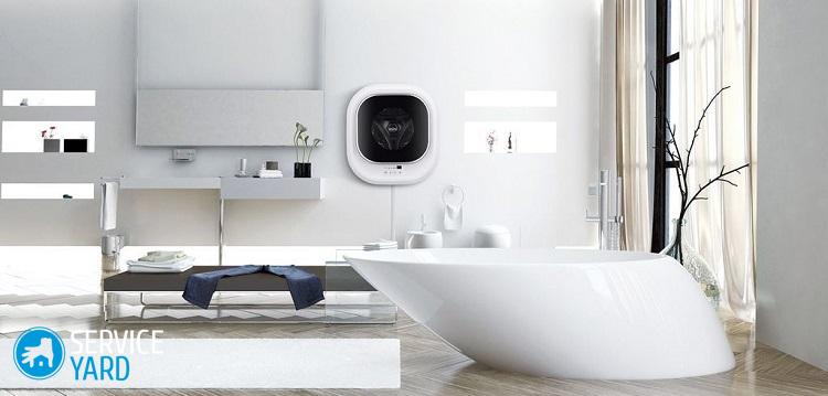 Стиральная машина Daewoo