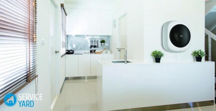 Стиральная машина Daewoo