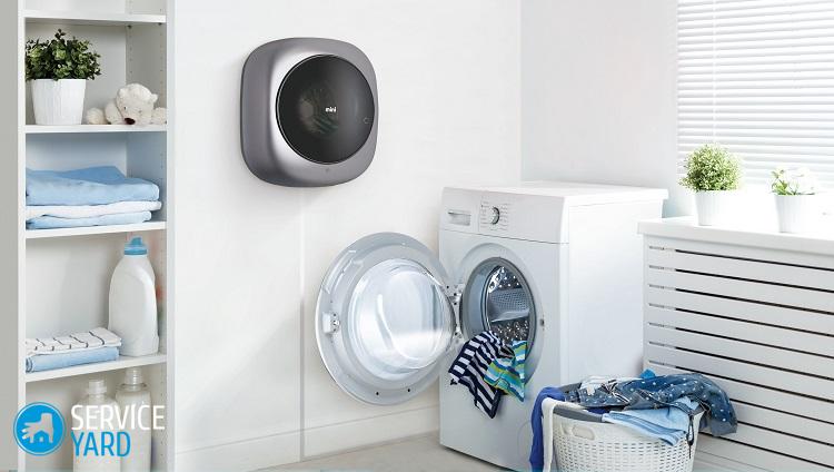 Стиральная машина Daewoo