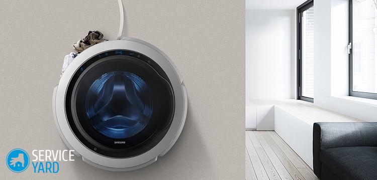 Стиральная машина Daewoo