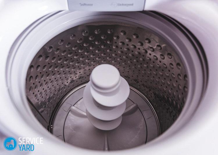 Стиральная машина для дачи