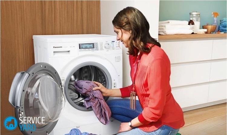 Стиральная машина гудит при сливе воды