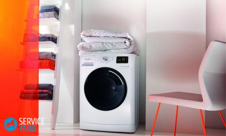 Стиральная машина гудит при сливе воды