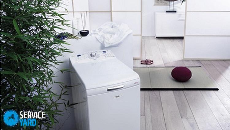 Стиральная машина Индезит с вертикальной загрузкой