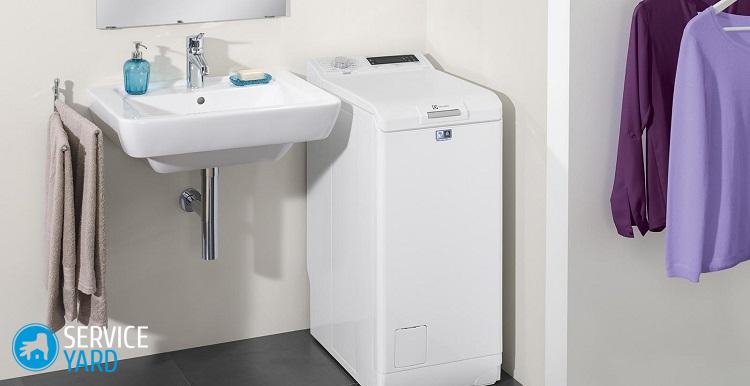 Стиральная машина Индезит с вертикальной загрузкой