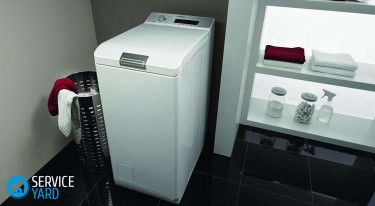 Стиральная машина Индезит с вертикальной загрузкой