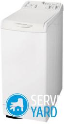 Стиральная машина Индезит с вертикальной загрузкой