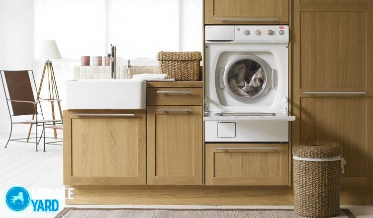 Стиральная машина Индезит Wisl 82 — инструкция