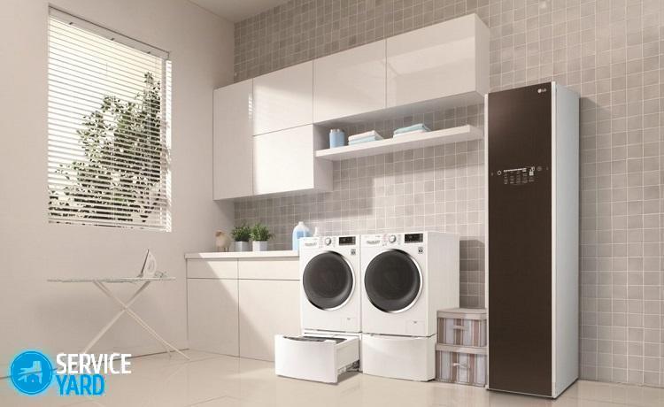 Стиральная машина LG ошибка PF