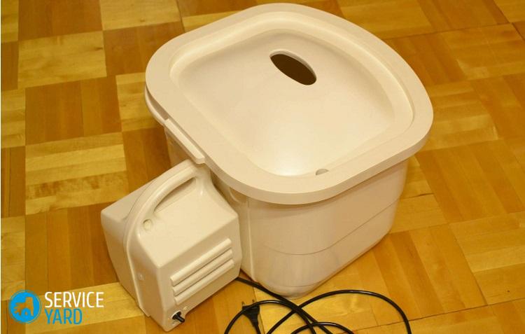 Стиральная машина Малютка