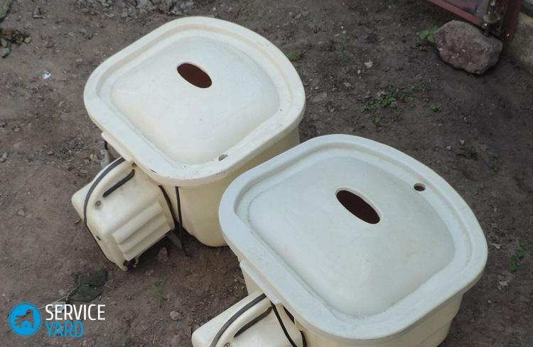 Стиральная машина Малютка