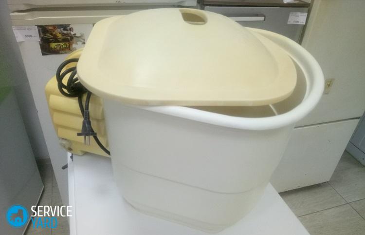 Стиральная машина Малютка