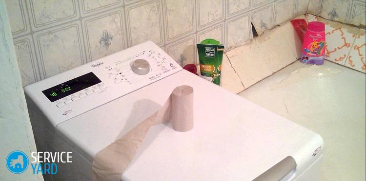 Стиральная машина с вертикальной загрузкой Занусси