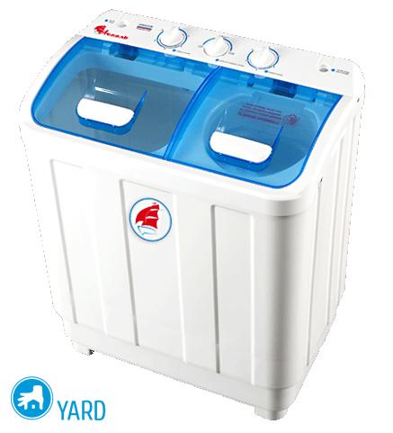 Стиральная машина Сатурн полуавтомат