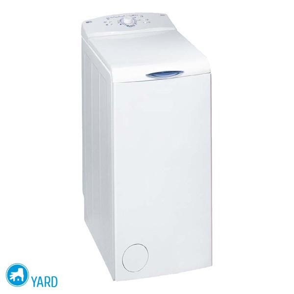 Стиральная машина Whirlpool