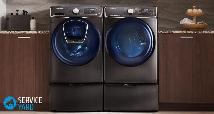 Стиральные машины узкие ширина 40 см с фронтальной загрузкой Самсунг