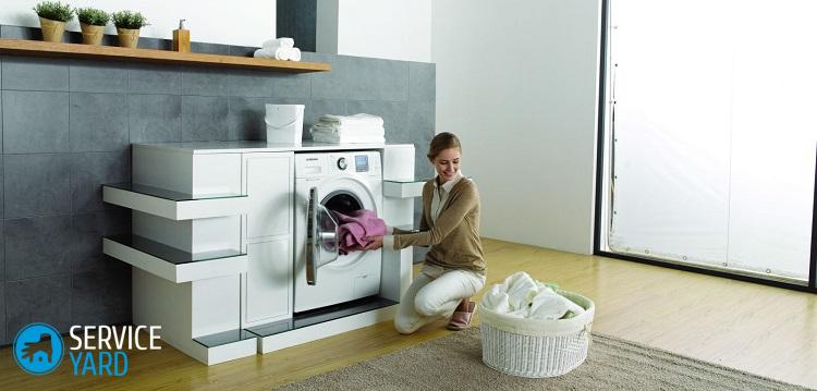 Стиральный порошок без фосфатов