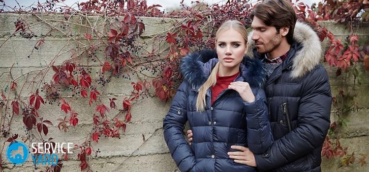 Стирка пуховика в стиральной машине с теннисными мячиками