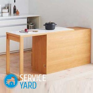 Стол из фанеры своими руками