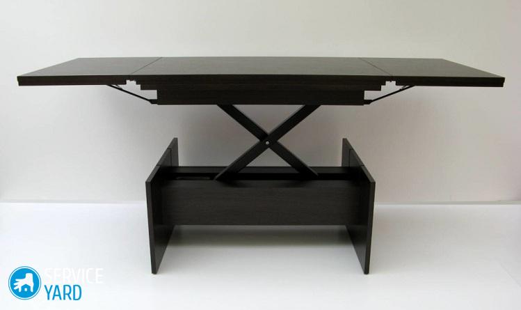 Стол из фанеры своими руками