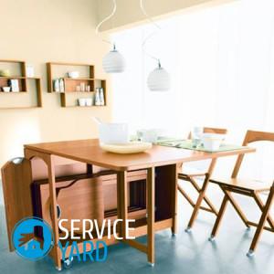 Стол-книжка своими руками — чертежи и схемы