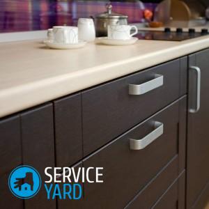 Столешница своими руками