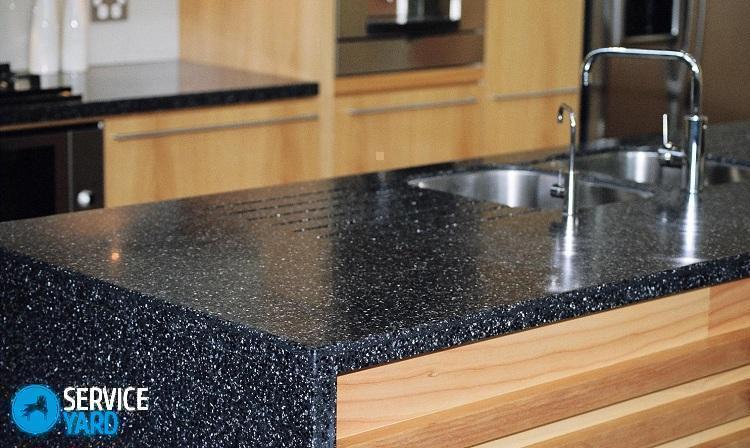 Столешница своими руками