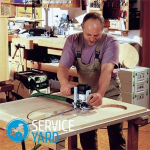 Столярный стол своими руками